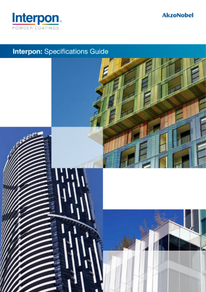 Interpon Specifications Guide