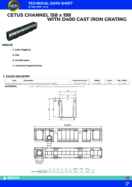 DCD-CT158-198-Tech-Datasheet