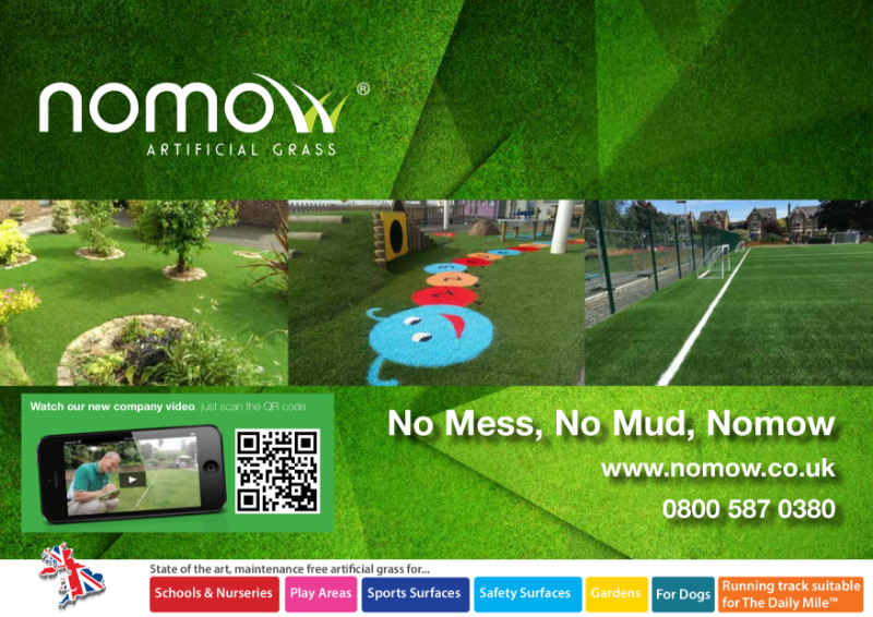 Nomow Brochure