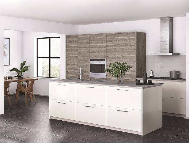 Hamilton - Kitchen Range