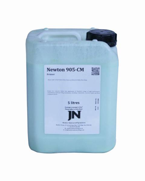 Newton HydroCoat 905-CM - Water Based Curing Membrane
