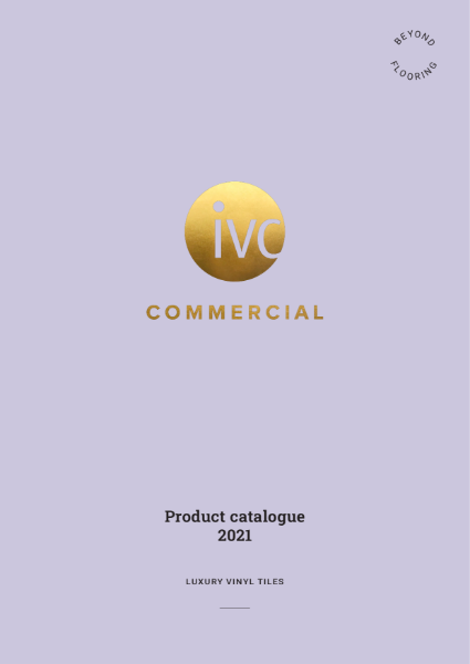 IVC Commercial Luxury Vinyl Tile Collection
