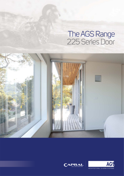 AGS225 Series Door Brochure