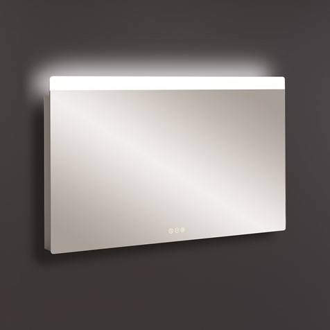 Glide II Illuminated Mirror 1000 x 600 mm