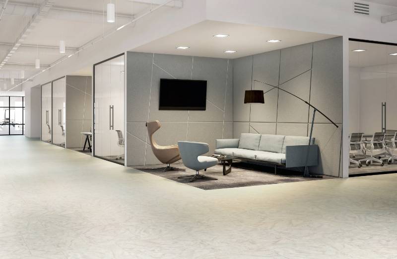 Amtico Access LVT Tile – Stone&nbsp;