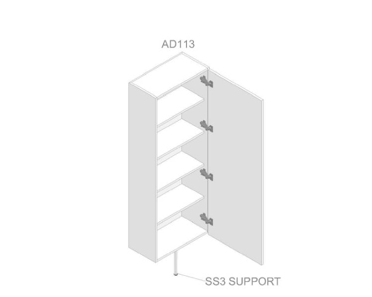 HTM 63 Tall unit