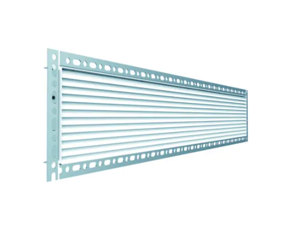 Plasterline – Linear Grille