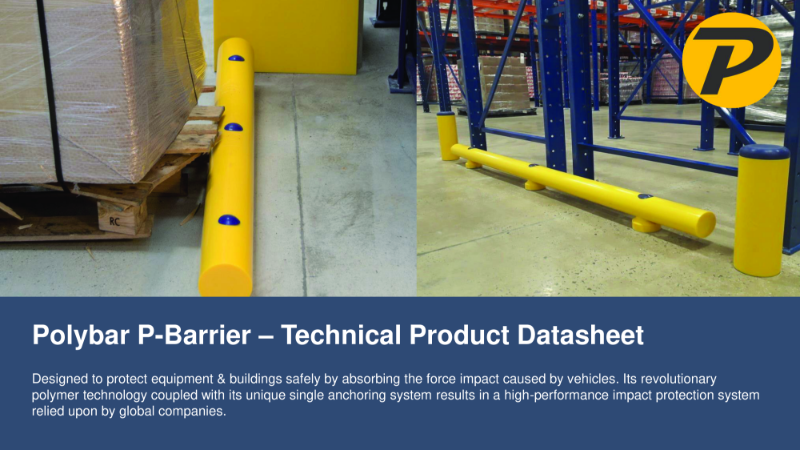 Polybar P-Barrier Technical Data Sheet