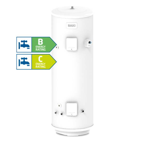 Baxi Air Source Heat Pump Cylinder