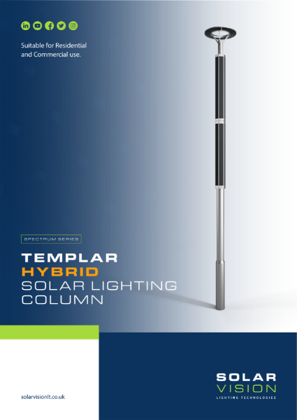 TEMPLAR HYBRID Brochure