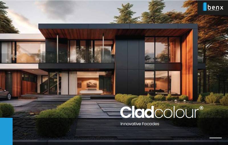 Cladcolour Full Brochure