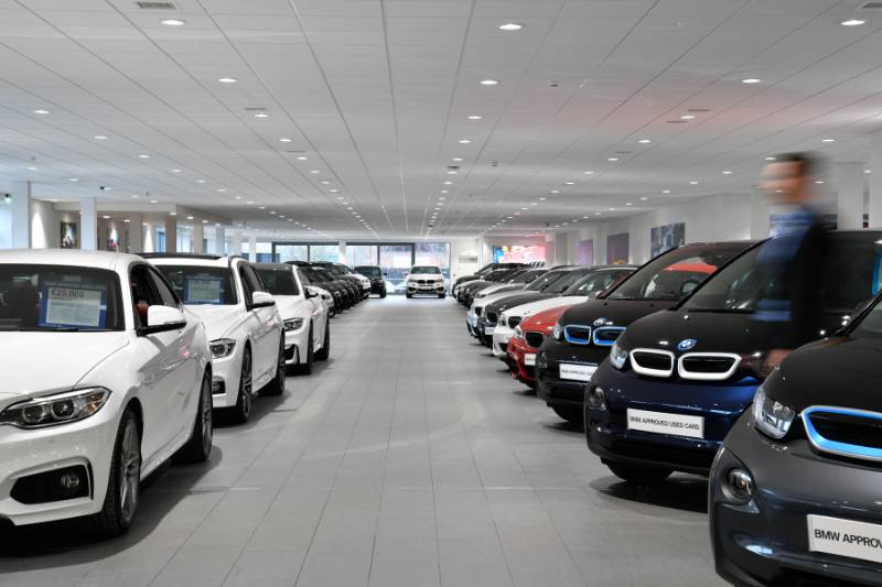 Sytner BMW, Sheffield