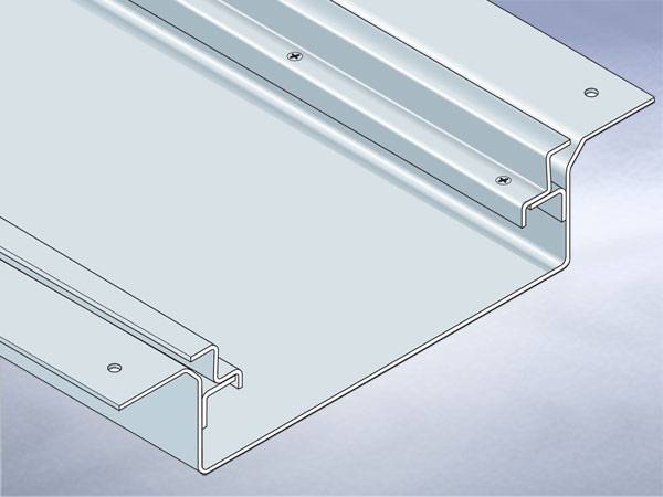 Wade (SVFE Profile) Stainless Steel Channel