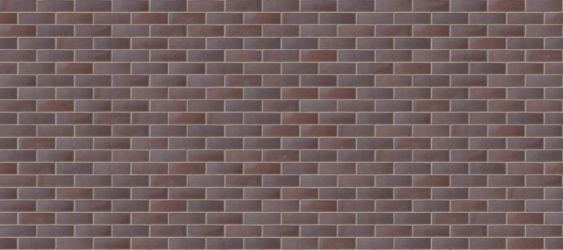 Staffordshire Blue Brindle Smooth - Clay Facing Brick