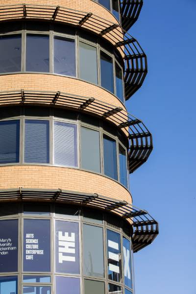 150 Solar Shade System at The Exchange, London