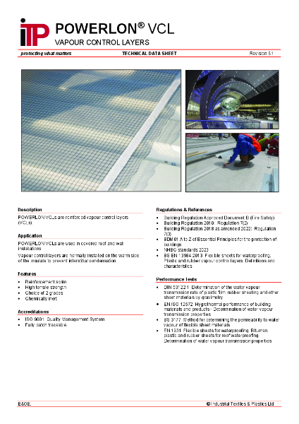 Powerlon VCL TDS R6-1