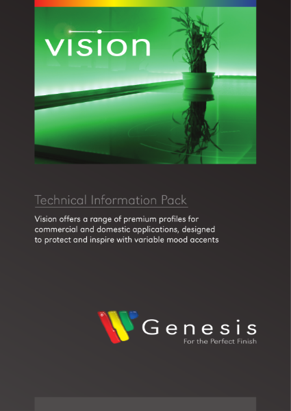 GEN436 Vision Tech Pack
