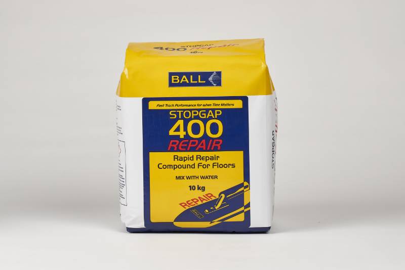 Stopgap 400 Repair - Repair Mortar