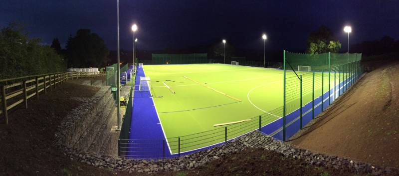 Artificial Grass Case Study - Abbotsholme School