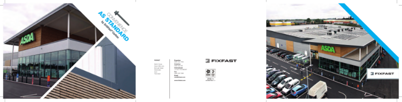 DrillFast Carbon Fasteners