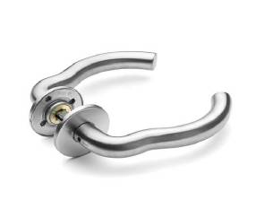 Lever handle M