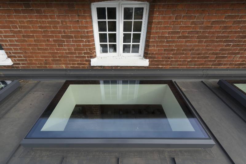 The Fixed Rooflight