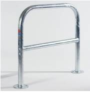 Bilton Cycle Stand - Galvanised