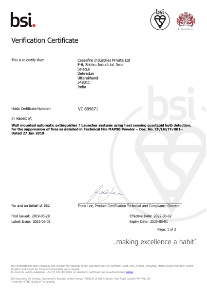 VC 699671 - 1-2 - Launcher MAP 90