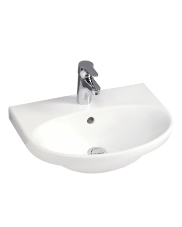 Gustavsberg Servanter - Servant Nautic 5550 – for Bolt/Bærejern 50 cm