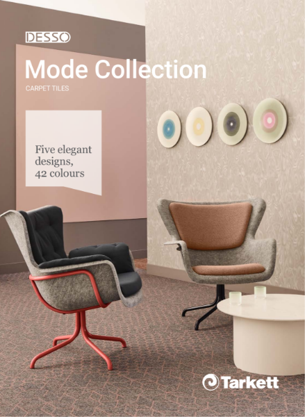 Brochure - DESSO Mode