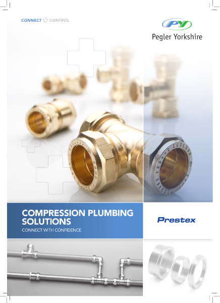 Prestex Compression Plumbing Solutions