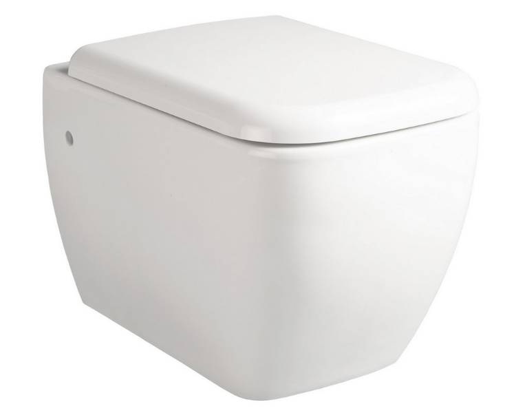 Marden Wall Mounted WC