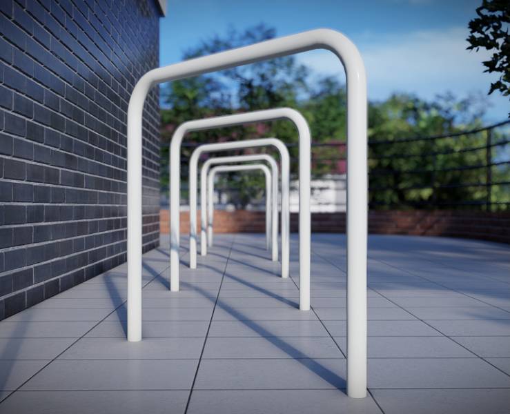 Sheffield Cycle Stands - Cycle Stands