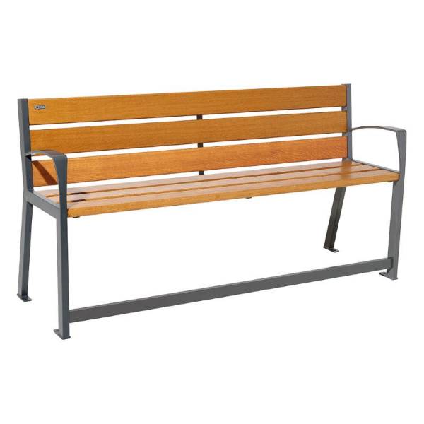 Silaos® assist seat - Street furniture