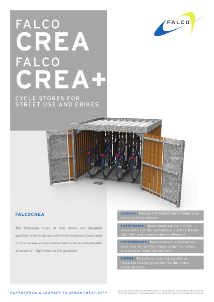 FalcoCrea Locker