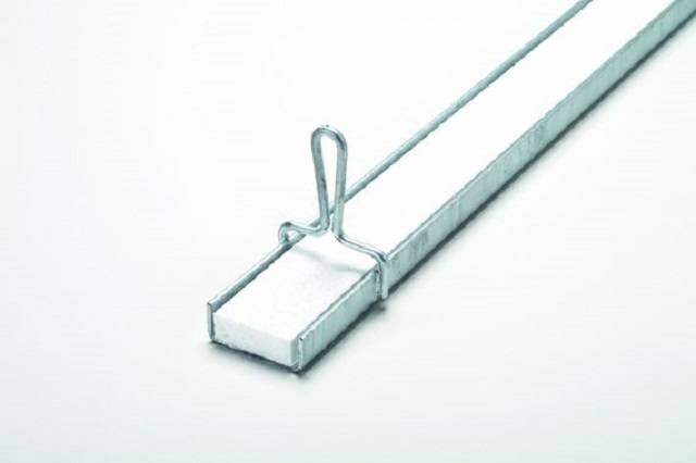 Anchor Channel Fixing for Adjustable Screwed Connections JTB