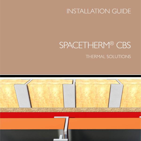 Spacetherm CBS Installation Guide