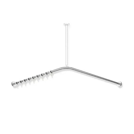 System 900 - Shower Curtain Rail
