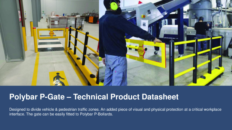 P-Gate Product Data Sheet