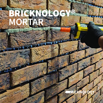 BRICKNOLOGY® Mortar Sheet - Data Sheet