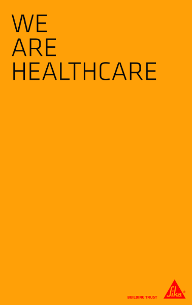 Solutions for Healthcare