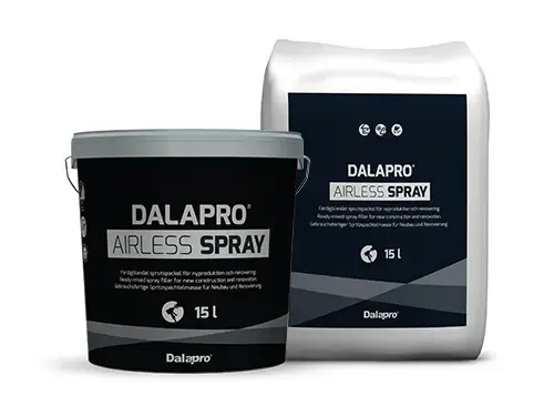 Dalapro Airless Spray