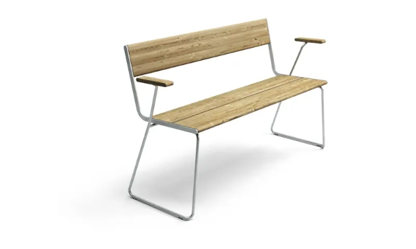 Benker - APRIL GO Seat