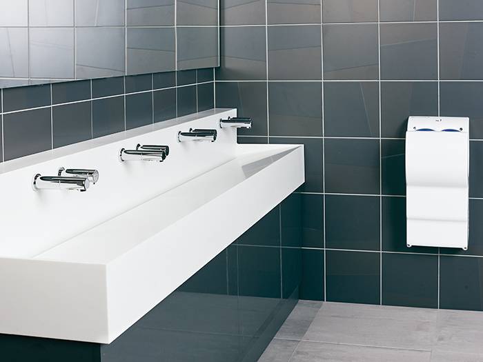 Commercial Washroom Design Parameters