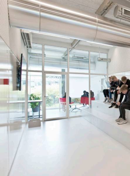 Resin Flooring System SofTop™ Comfort SLR Flex SR - Self-levelling Polyurethane Resin Floor