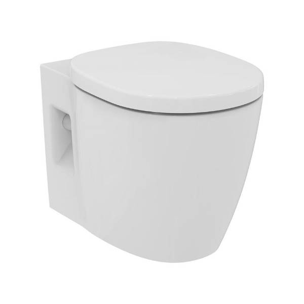 Concept Freedom Wall Mounted Raised Height WC Suite