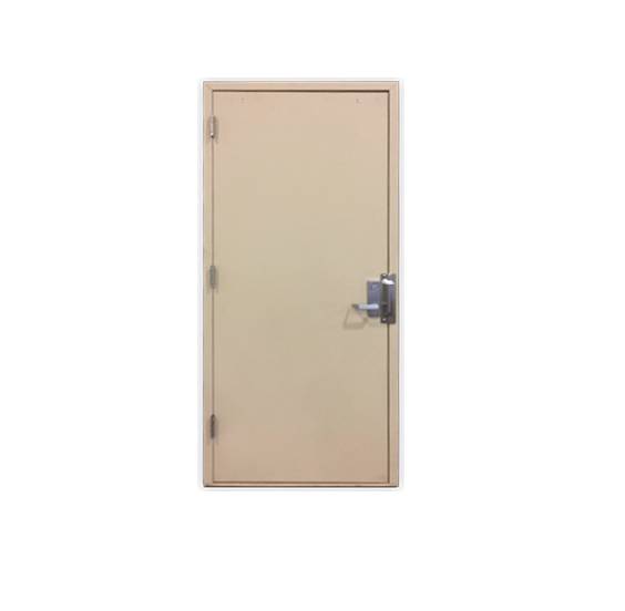 Commercial Fiberglass Reinforced Doors
