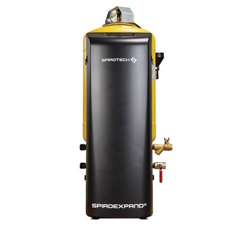 SpiroExpand MultiControl Kompakt - Automatic Expansion/Pressure-Maintaining