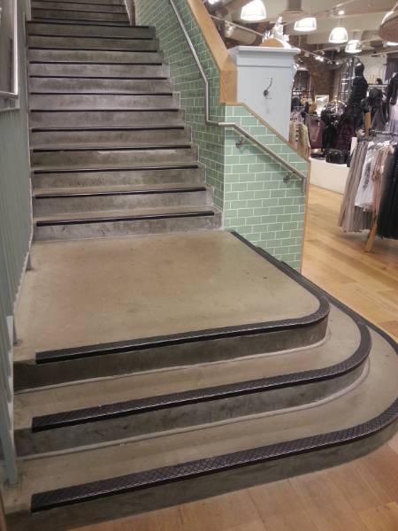 River Island, Stratford