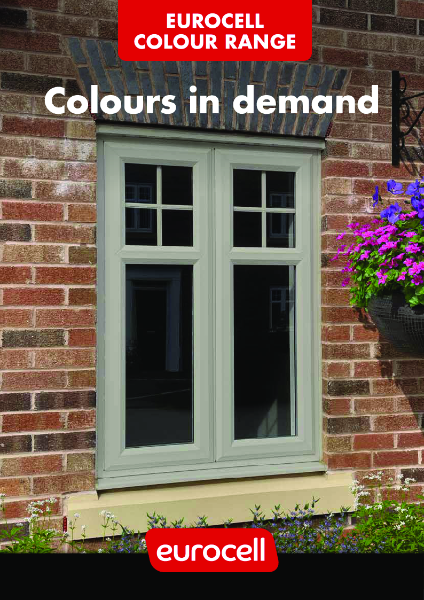 Eurocell Colour Range